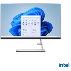 Lenovo AIO 3 24IAP7 I5-12450H/512GB/16GB/FD/WHITE