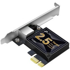 2.5 Gigabit PCIe Network Adapter
