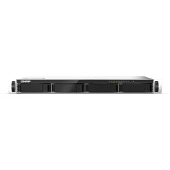 QNAP NAS TTS-435XeU-4G 4 Bay NAS Marvell 2*SFP NVME Slots