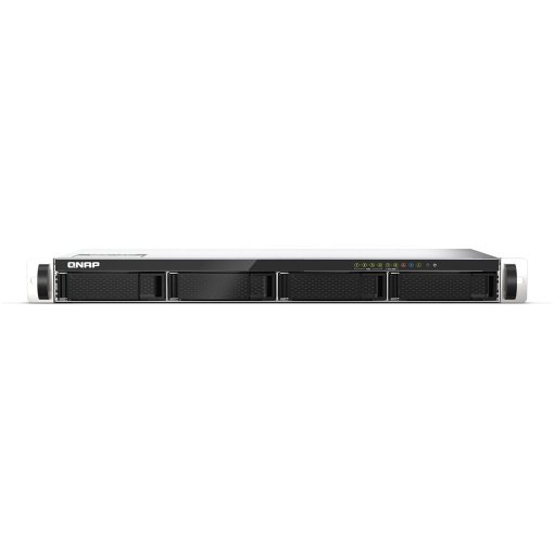 QNAP NAS TTS-435XeU-4G 4 Bay NAS Marvell 2*SFP NVME Slots