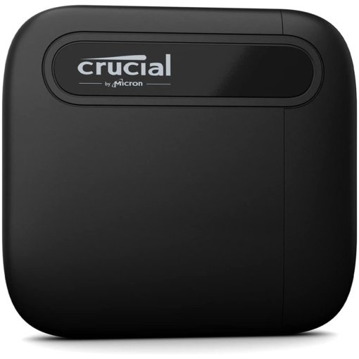 Crucial External SSD X6 - 1TB