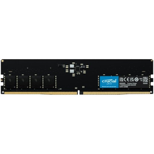 32GB DIMM DDR5 4800Mhz Crucial