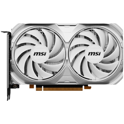 MSI GeForce RTX 4060 VENTUS 2X WHITE 8G OC