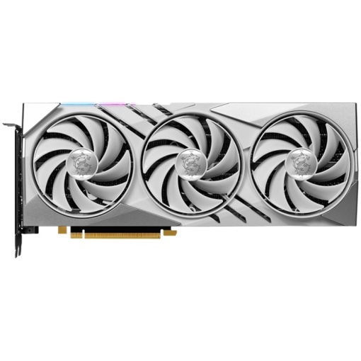 MSI GeForce RTX 4070 GAMING X SLIM WHITE 12G