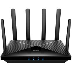 cudy Р5 АХЗ000 WIFI 6 GIGA Dual Sim