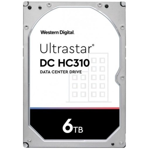 6TB 128MB 7200RPM 6GB/s ULTRASTAR WD