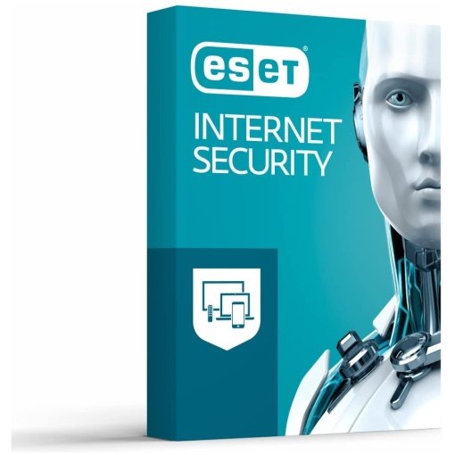 Eset Internet Security 1PC 1Year
