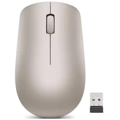 Lenovo 530 Wireless Mouse (Almond)