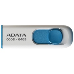 ADATA USB 2.0 64GB FLASH DRIVE