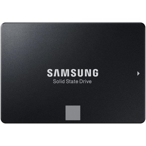 SAMSUNG EVO860 2.5" SSD 1TB MZ-76E1T0B