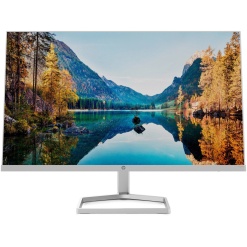 HP M24FW 24" FHD IPS VGA HDMI WHITE