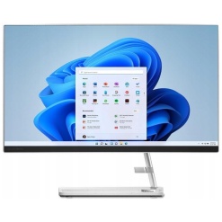 Lenovo DT IC AIO 3 24"/I3-1215U/256GB/WHITE/8GB/1Y
