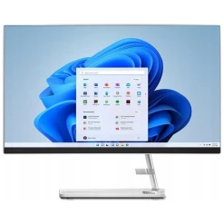 Lenovo DT IC AIO 3 24"/I3-1215U/256GB/WHITE/8GB/1Y