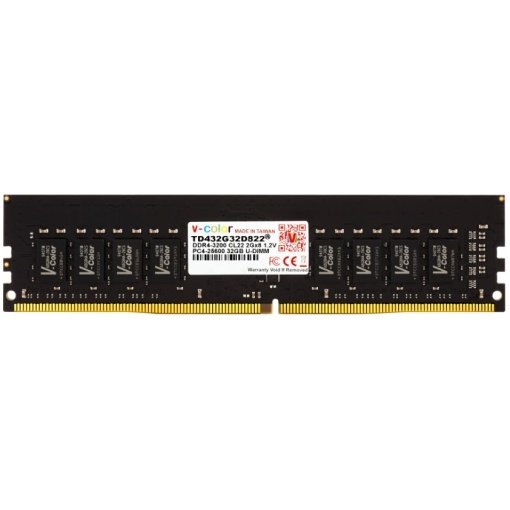 32GB DDR4 3200 MHz Colorful  v-color