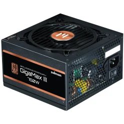 ZALMAN 750W GigaMaxIII 80 PLUS BRONZE POWER SUPPLY PCIe 5.0