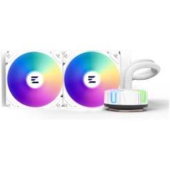 ZALMAN Reserator5 Z24 ARGB White 240mm Liquid Cooler