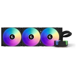 ZALMAN  Z36 Reserator5 ARGB Black 360mm Liquid Cooler