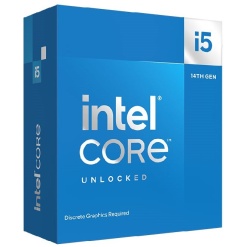 Intel Core i5-14600 Processor Tray
