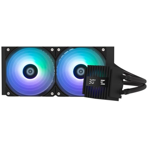 ZALMAN ALPHA 2 A24 Black LIQUID COOLER 240 MM