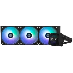 ZALMAN ALPHA 2 A36 Black LIQUID COOLER 360 MM
