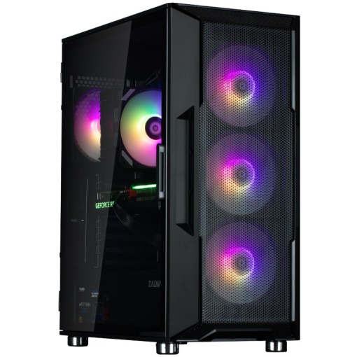 CASE MID TOWER ZALMAN i3 NEO ARGB Black