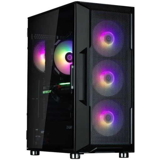 CASE MID TOWER ZALMAN i3 NEO ARGB Black