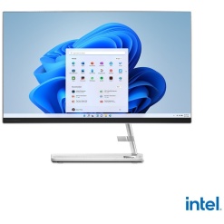 Lenovo AIO 3 24IAP7 I5-12450H/512GB/8GB/FD/WHITE/1Y