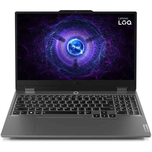 Lenovo LOQ 15.6" i5-12450HX/16GB/512GB/RTX2050/3Y/FD