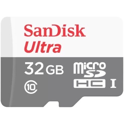 32GB Ultra® microSDHC SanDisk