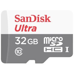 32GB Micro SDHC Class 10 100MB/s Sandisk