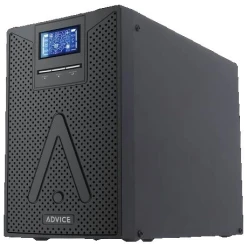 UPS AON2000-2 ONLINE USB + RS232 BLACK ADVICE