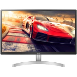 LG 27" 27UL500-W 4K DP/2xHDMI/HDR10 IPS