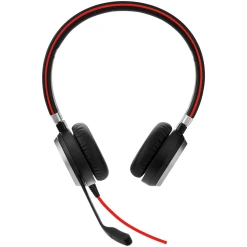JABRA Evolve 40 MS STEREO USB / 3.5mm