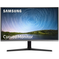 SAMSUNG 32" C32R500FHP  CURVED VGA/HDMI