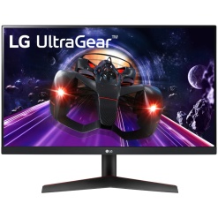 LG 24" 24GN60R-B  FLAT GAMING/144Hz/1Ms/Radeon FreeSync