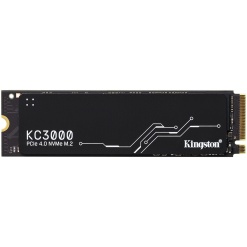 KINGSTON SSD 1024GB KC3000 PCIe 4.0x4 NVMe