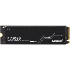 KINGSTON SSD 1024GB KC3000 PCIe 4.0x4 NVMe