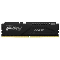 16GB DDR5 5600Mhz FURY Beast Black