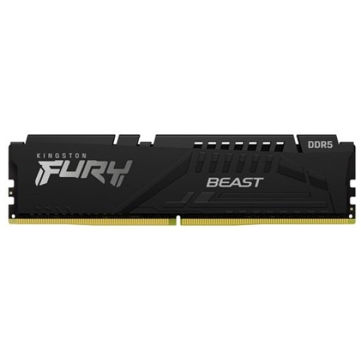 16GB DDR5 5600Mhz FURY Beast Black