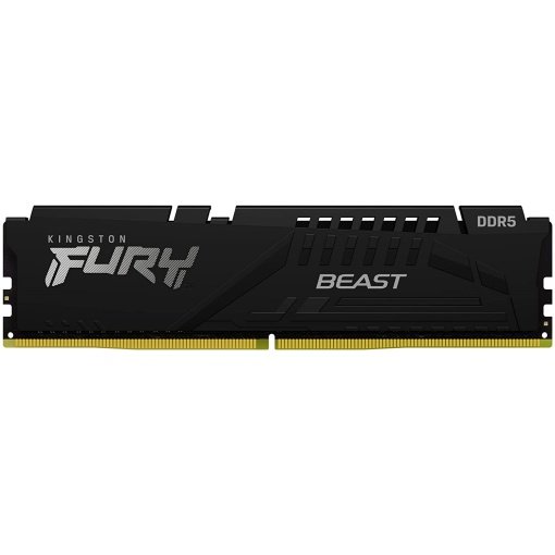 16GB DDR5 6000Mhz FURY Beast Black