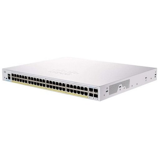 SWITCH 48PORT SMART CBS250 PoE 370W 4x1G SFP CISCO