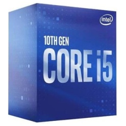 INTEL CORE i5 10400 2.9GHZ 12MB 6 CORES BOX