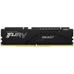 16GB DDR5 4800Mhz FURY Beast Black