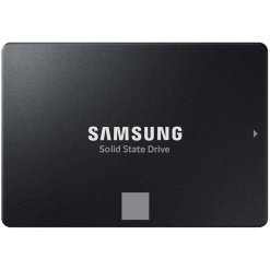 SAMSUNG EVO870 2.5" SSD 500GB MZ-77E500BW