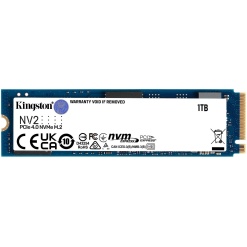 KINGSTON SSD 1TB NV2 PCIe NVMe 4.0 x4 M.2 2280