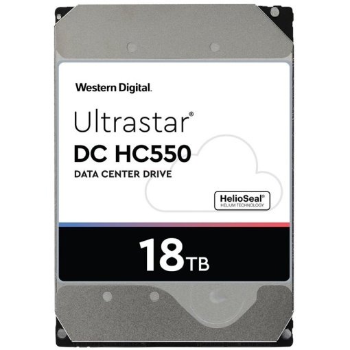 18TB 512MB 7200RPM 6GB/s ULTRASTAR WD