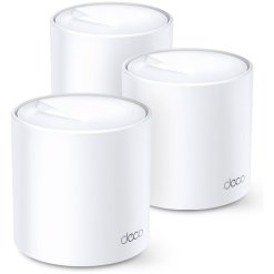 ACCESS POINT DECO X20 AX1800 MESH 3-PACK TP-LINK