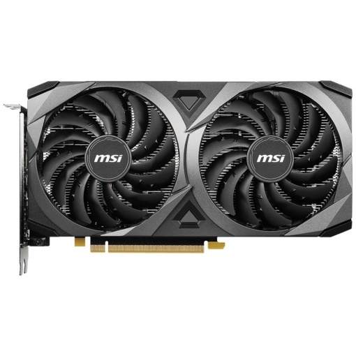 MSI NVIDIA RTX 3060 VENTUS 2X 12G OC