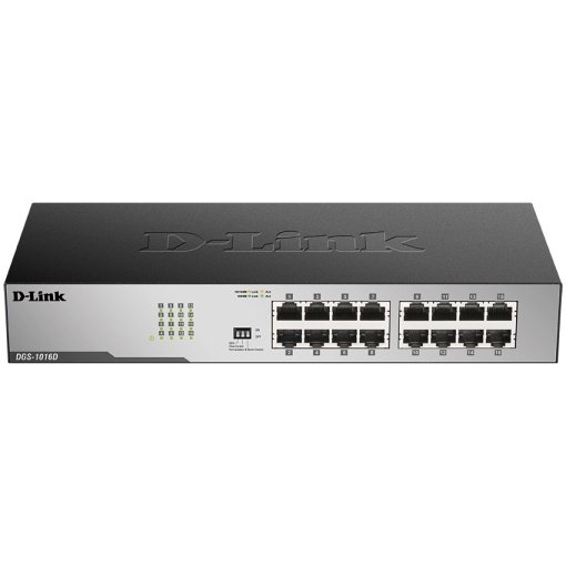 SWITCH 16PORT 10/100/1000 D-Link