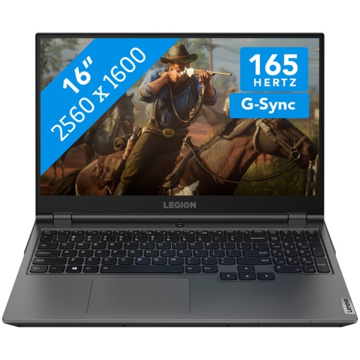 Lenovo Legion 5 Pro 16"/WQHD/i9-12900H/RTX3070Ti/1TB/32GB/3Y